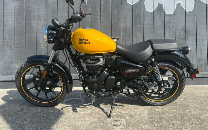 2024 Royal Enfield Meteor 350