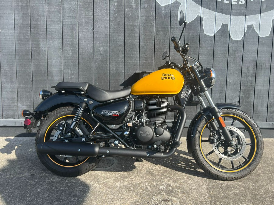 2024 Royal Enfield Meteor 350