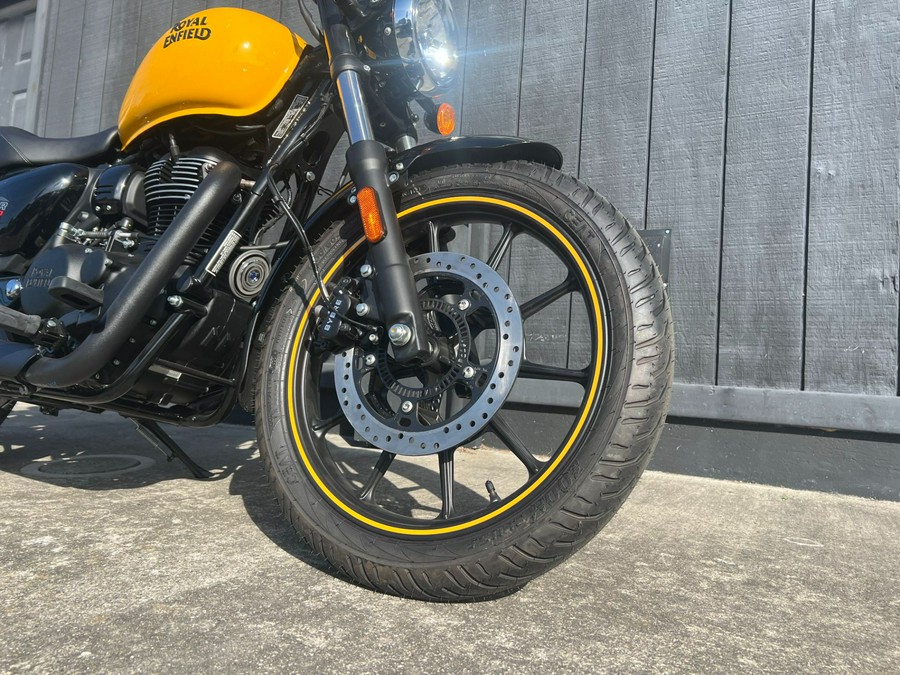 2024 Royal Enfield Meteor 350