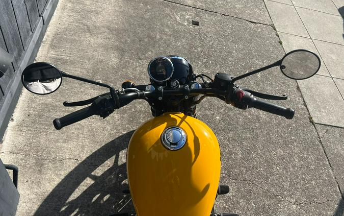 2024 Royal Enfield Meteor 350