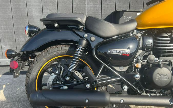 2024 Royal Enfield Meteor 350