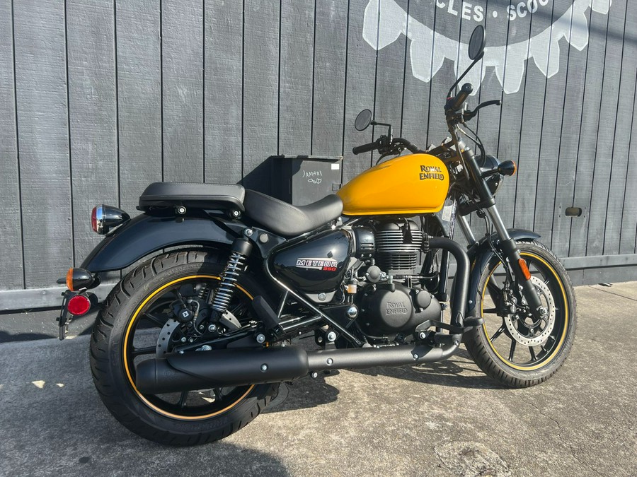 2024 Royal Enfield Meteor 350