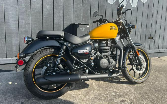 2024 Royal Enfield Meteor 350