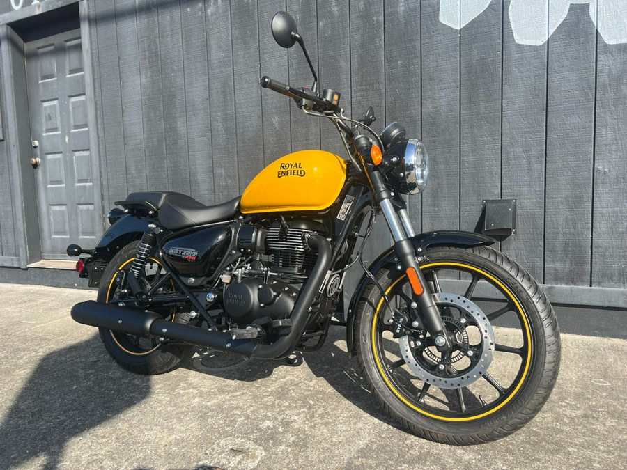 2024 Royal Enfield Meteor 350