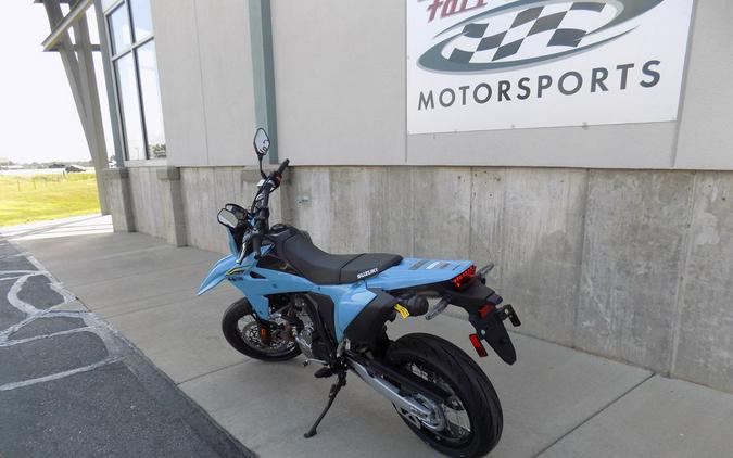 2025 Suzuki DR-Z4SM