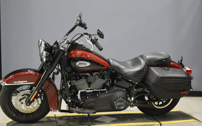 2024 Harley-Davidson Heritage Classic FLHCS