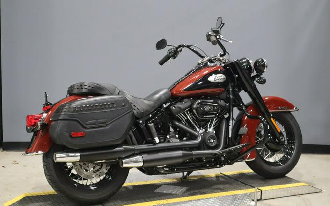 2024 Harley-Davidson Heritage Classic FLHCS