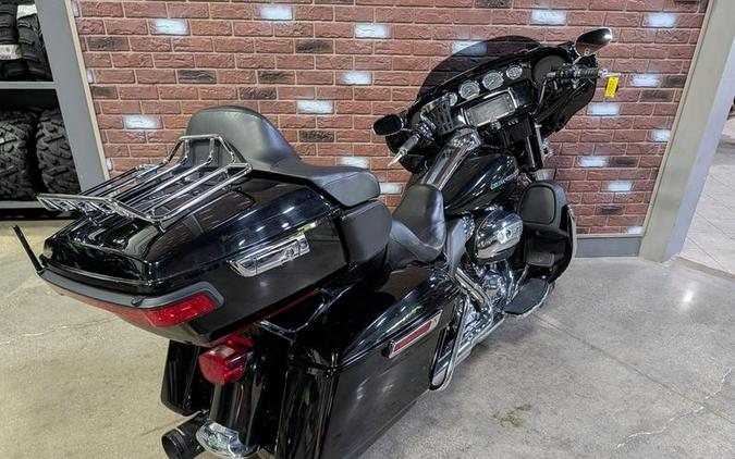 2018 Harley-Davidson® FLHTKL - Ultra Limited Low