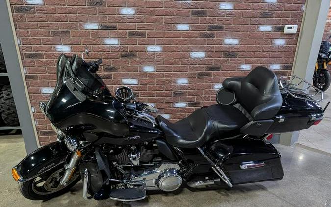 2018 Harley-Davidson® FLHTKL - Ultra Limited Low