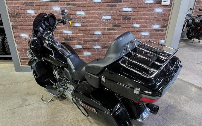 2018 Harley-Davidson® FLHTKL - Ultra Limited Low