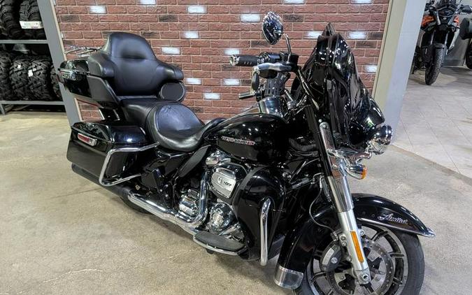 2018 Harley-Davidson® FLHTKL - Ultra Limited Low