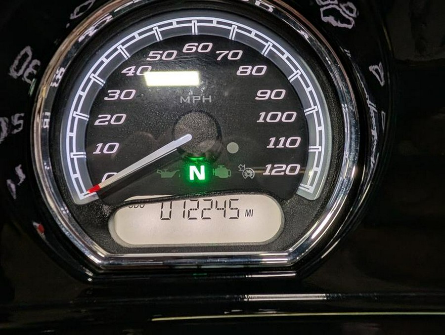 2018 Harley-Davidson® FLHTKL - Ultra Limited Low