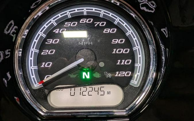 2018 Harley-Davidson® FLHTKL - Ultra Limited Low