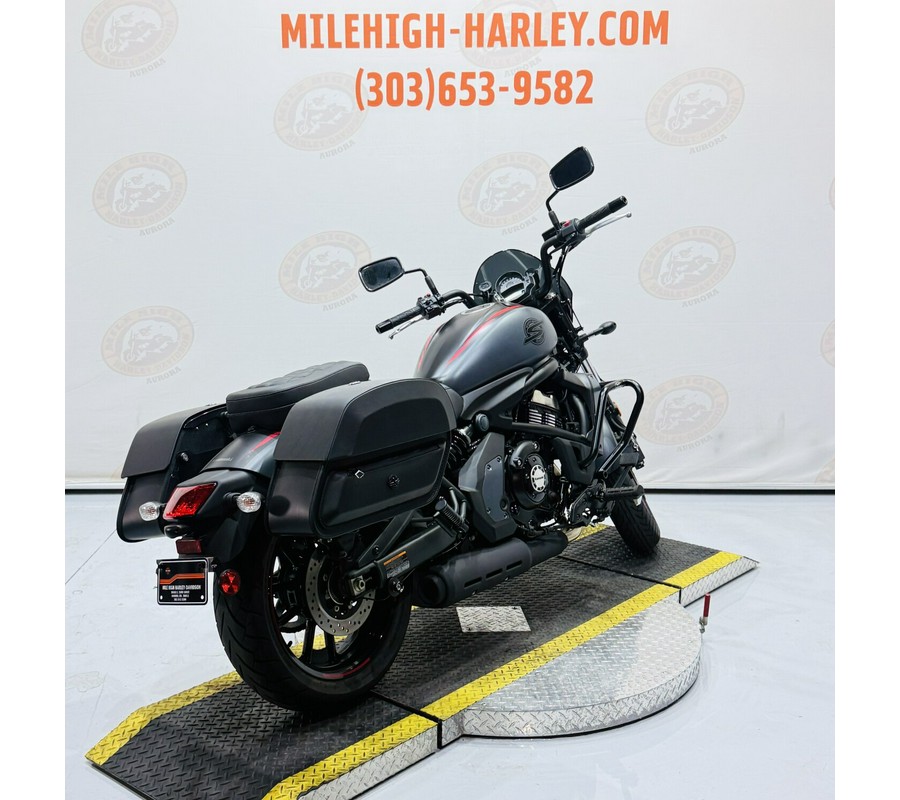 2024 Vulcan S Café EN650ERFNL