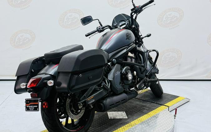 2024 Vulcan S Café EN650ERFNL