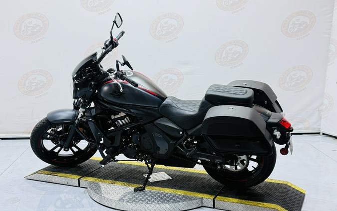 2024 Vulcan S Café EN650ERFNL
