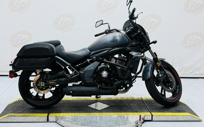 2024 Vulcan S Café EN650ERFNL