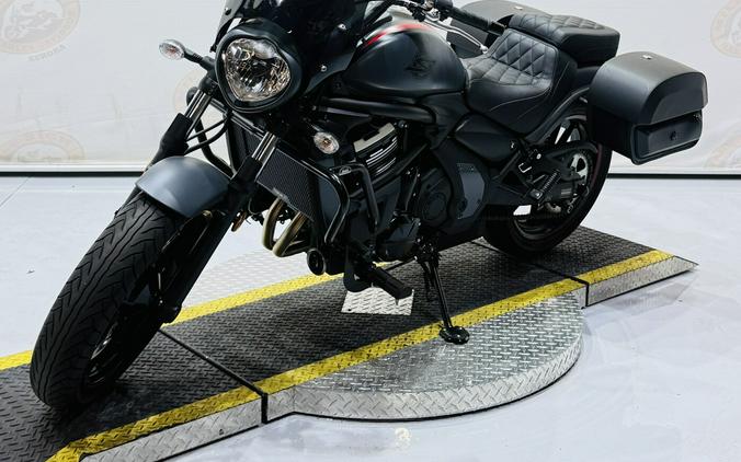 2024 Vulcan S Café EN650ERFNL
