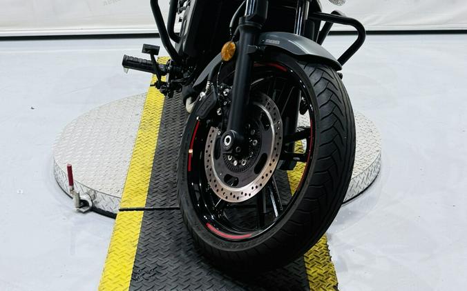 2024 Vulcan S Café EN650ERFNL