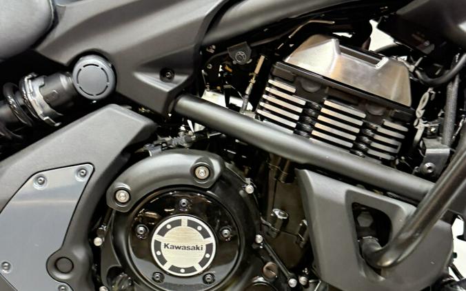 2024 Vulcan S Café EN650ERFNL