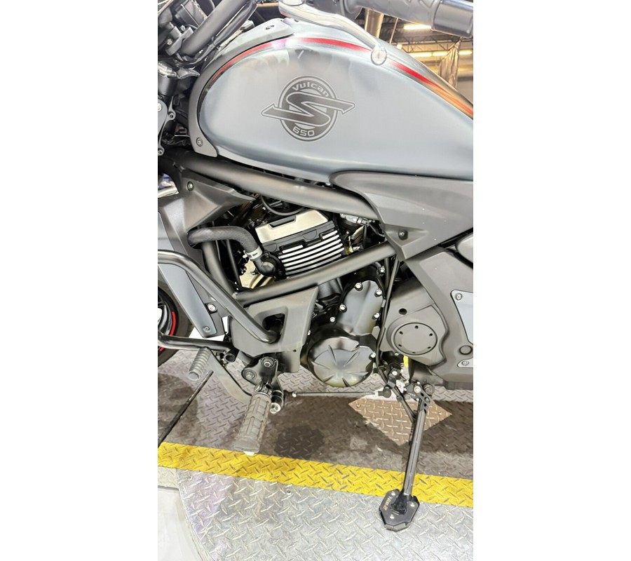 2024 Vulcan S Café EN650ERFNL
