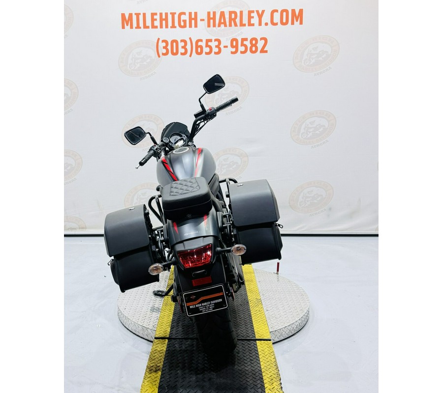 2024 Vulcan S Café EN650ERFNL