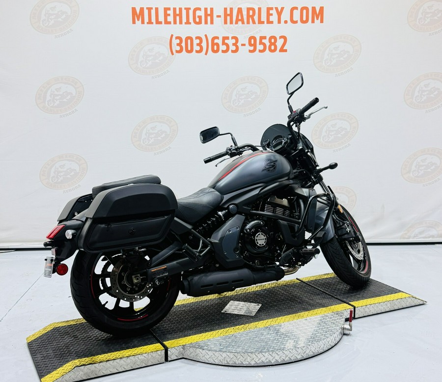 2024 Vulcan S Café EN650ERFNL