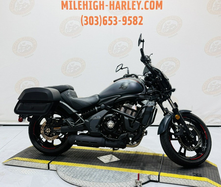 2024 Vulcan S Café EN650ERFNL