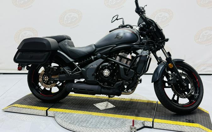 2024 Vulcan S Café EN650ERFNL