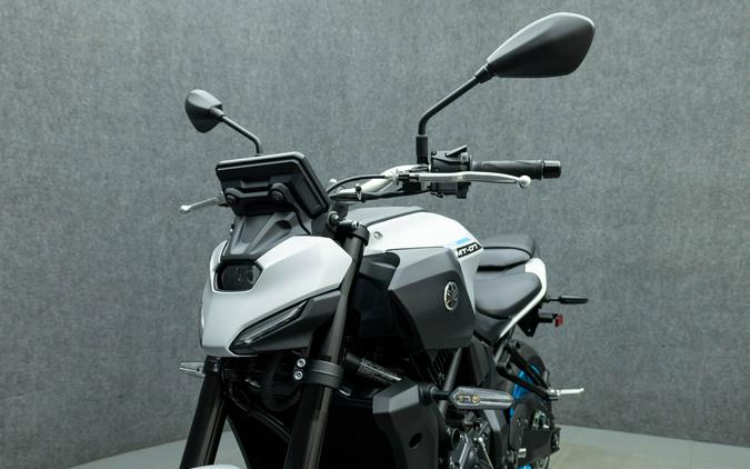 2025 YAMAHA MT07