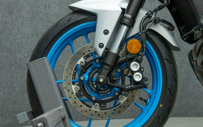 2025 YAMAHA MT07