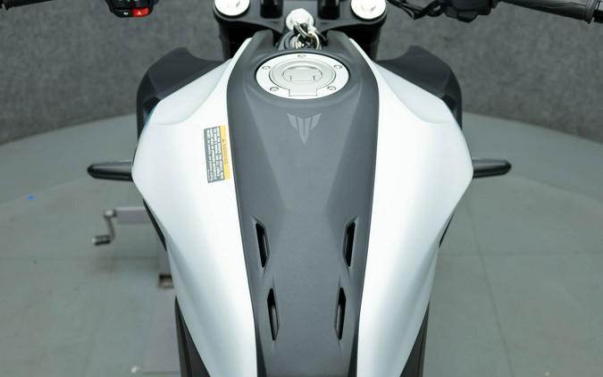 2025 YAMAHA MT07