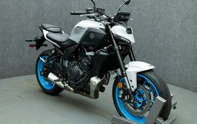 2025 YAMAHA MT07