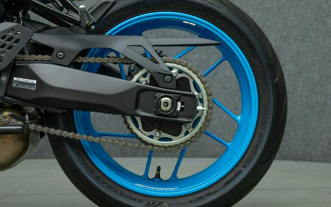 2025 YAMAHA MT07