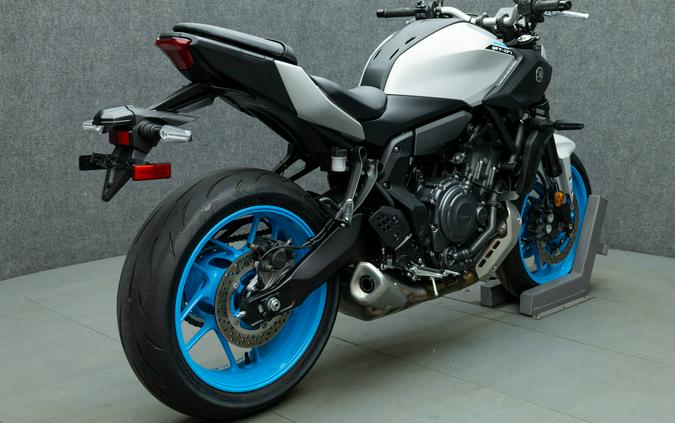 2025 YAMAHA MT07