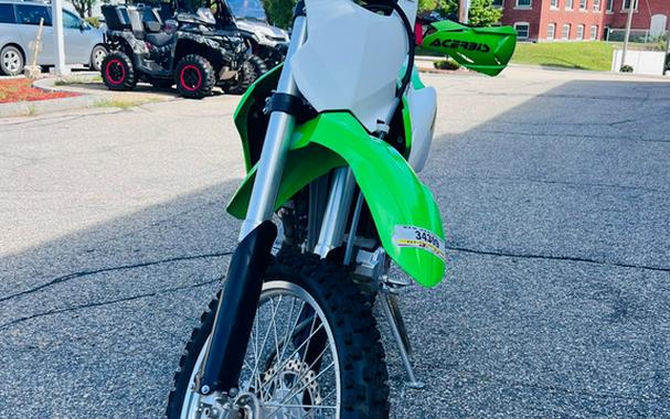2022 Kawasaki KLX 300R