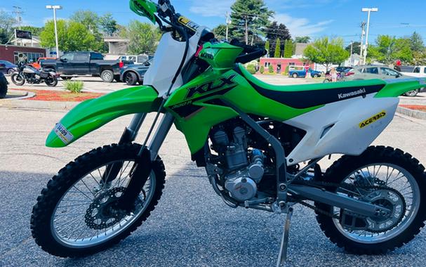 2022 Kawasaki KLX 300R