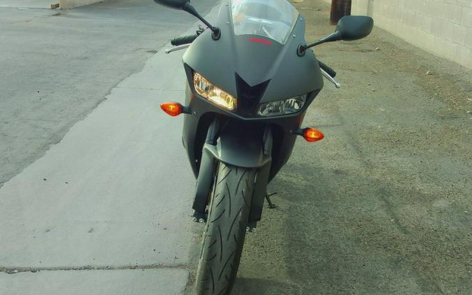 2020 Honda CBR600RRLL