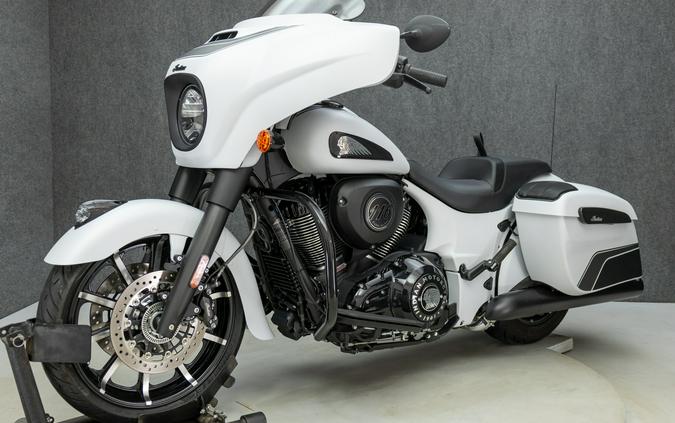 2024 INDIAN CHIEFTAIN DARK HORSE W/AUDIO & ABS
