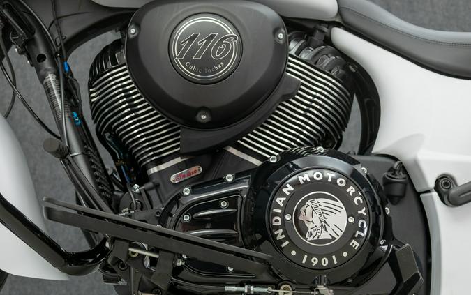2024 INDIAN CHIEFTAIN DARK HORSE W/AUDIO & ABS
