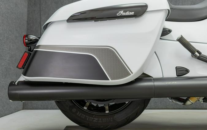 2024 INDIAN CHIEFTAIN DARK HORSE W/AUDIO & ABS