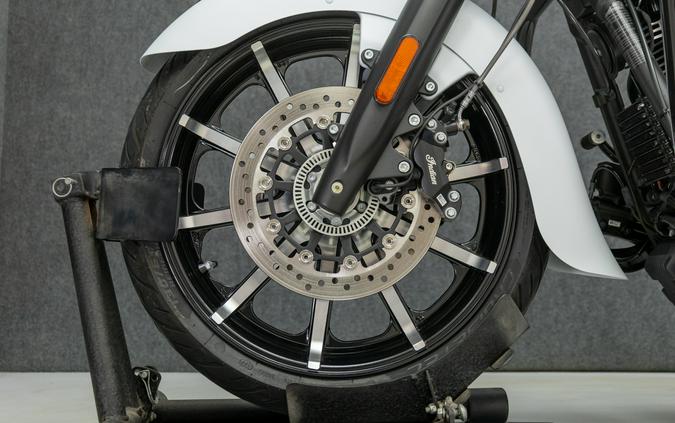 2024 INDIAN CHIEFTAIN DARK HORSE W/AUDIO & ABS