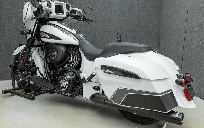 2024 INDIAN CHIEFTAIN DARK HORSE W/AUDIO & ABS