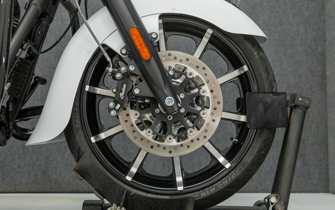 2024 INDIAN CHIEFTAIN DARK HORSE W/AUDIO & ABS