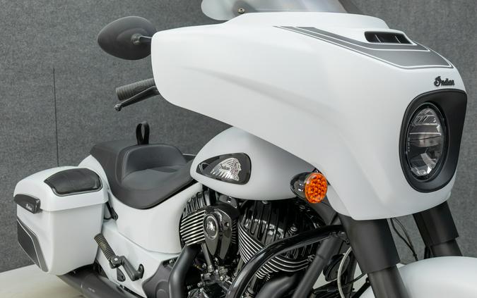 2024 INDIAN CHIEFTAIN DARK HORSE W/AUDIO & ABS