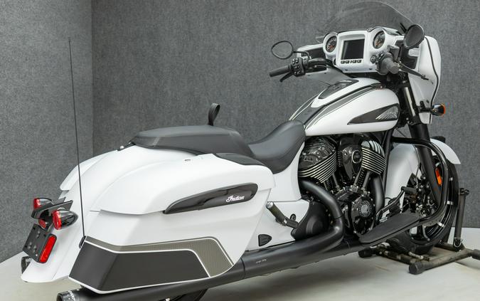2024 INDIAN CHIEFTAIN DARK HORSE W/AUDIO & ABS