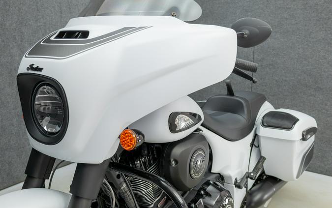 2024 INDIAN CHIEFTAIN DARK HORSE W/AUDIO & ABS