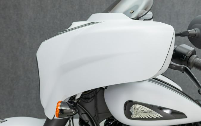2024 INDIAN CHIEFTAIN DARK HORSE W/AUDIO & ABS