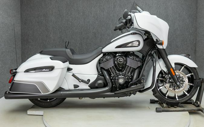 2024 INDIAN CHIEFTAIN DARK HORSE W/AUDIO & ABS