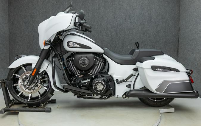 2024 INDIAN CHIEFTAIN DARK HORSE W/AUDIO & ABS